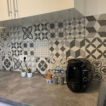 Studio cosy au cœur du centre ville idéal pour visiter Marsiglia Esterno foto