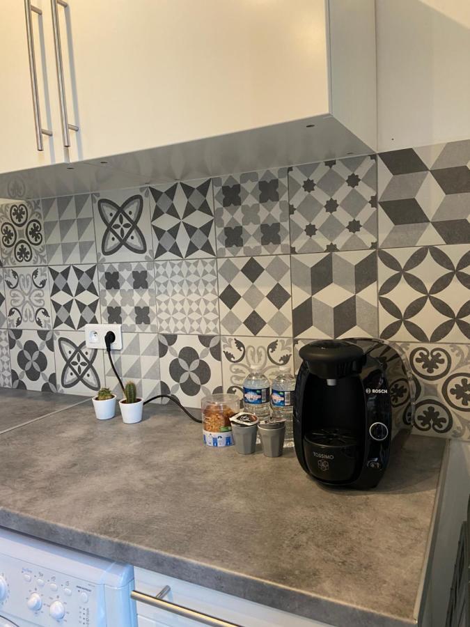 Studio cosy au cœur du centre ville idéal pour visiter Marsiglia Esterno foto
