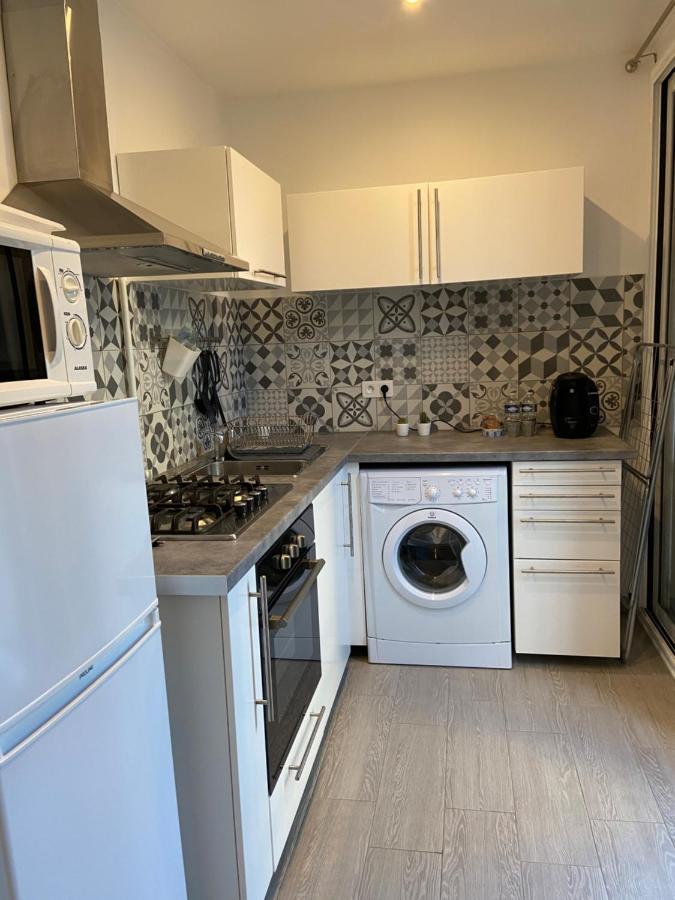 Studio cosy au cœur du centre ville idéal pour visiter Marsiglia Esterno foto
