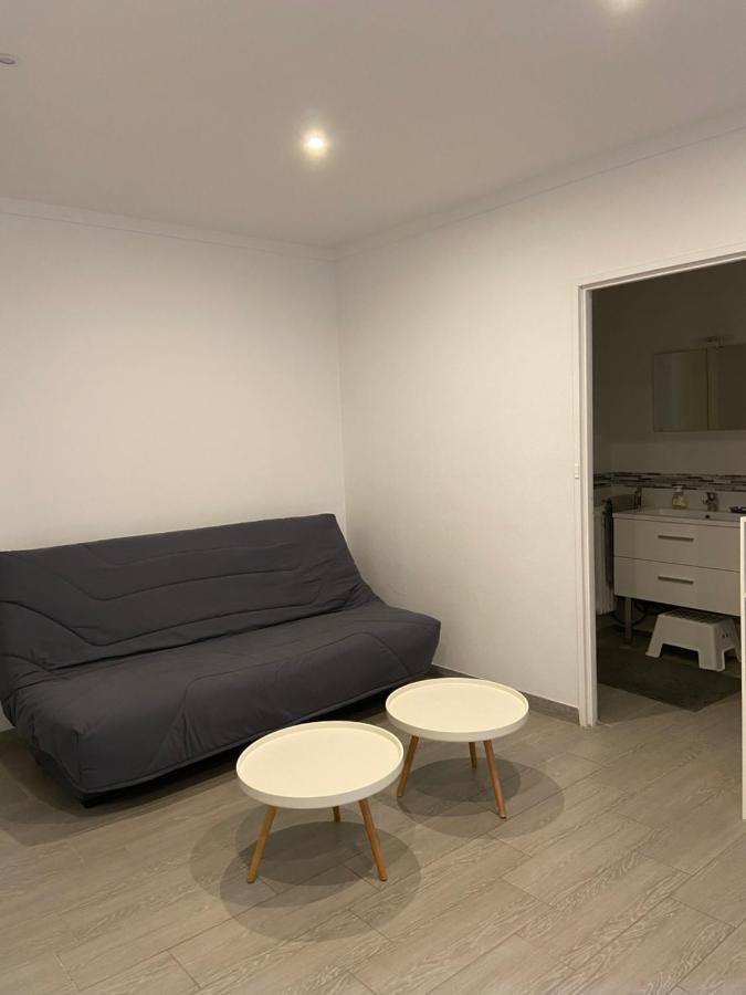 Studio cosy au cœur du centre ville idéal pour visiter Marsiglia Esterno foto